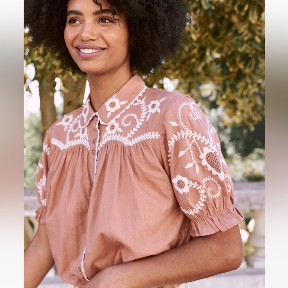 The Great Kerchief Top